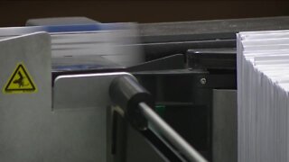 Colorado voter turnout down from 2018