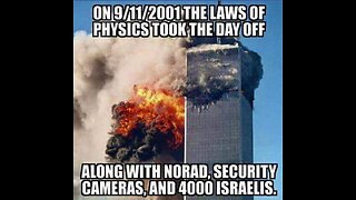 9/11 & Israel - The two things that may not be mentioned together