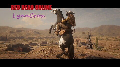 Red Dead Online Feat Ram420