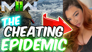 MWII & Warzone "Pro" Admits To Signing Up For Cheats But She Doesn't Cheat?? The Cheating Epidemic