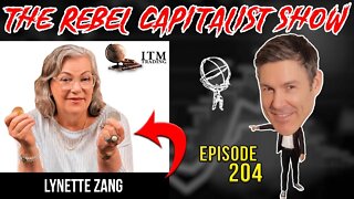 Lynette Zang (Hyperinflation, Gold Deep Dive, Self Sufficiency, Freedom Movement)