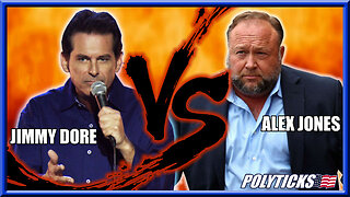 Jimmy Dore vs. Alex Jones - Could They Squash An Old Beef?