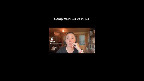 Complex-PTSD vs PTSD