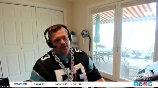 Carolina Panthers community on team strategy for draft