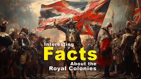 Facts about the 13 British colonies