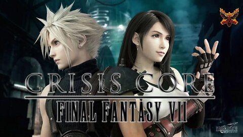 Crisis Core: Final Fantasy VII - Reunion | w/ Commentary | Part 5 - Cloud and Tifa