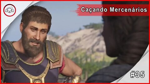 Assassins Creed Odyssey, Caçando Mercenários - Portugues PT-BR