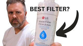 Upgrade Your Refrigerator with the LG LT1000P Water Filter