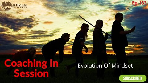 Evolution Is leading Us To Our Demise | Coaching In Session