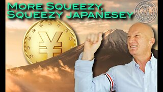 USDJPY Squeezy Squeezy Japanesey
