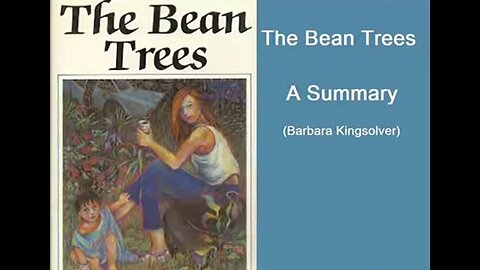 Summary: The Bean Trees (Barbara Kingsolver)