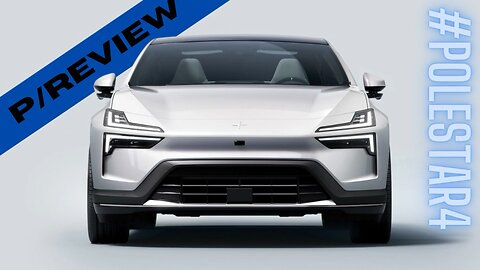 Electrifying Elegance: Unveiling the Polestar 4 - The Future of Luxury EVs