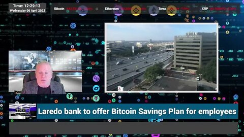 Laredo bank to offer Bitcoin Savings Plan for employees