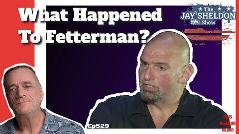 Fetterman Making Sense?!