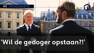 De Verkenners #23: Nieuwe informatiefase van start! – Doet PVV aan kiezersbedrog?