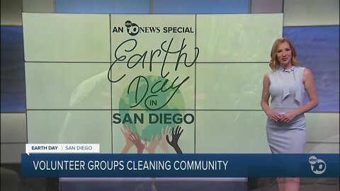 Earth Day in San Diego 2022