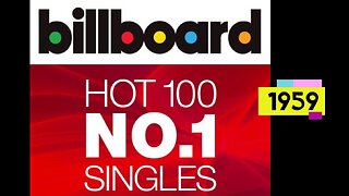 Billboard Hot 100 - The number ones (1959)