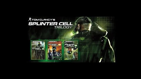 Road to Platinum: Splinter Cell (Trilogy HD)