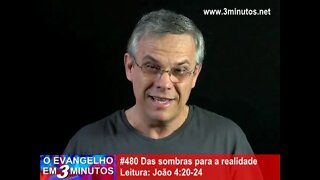 Das sombras para a realidade - MÁRIO PERSONA