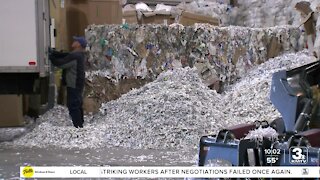 'It’s just bad business': Councilmember Palermo questioning fairness city's recycling bid process