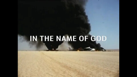 The Age of Terror: A Survey of Modern Terrorism P3 In the Name of God: Holy Word, Holy War