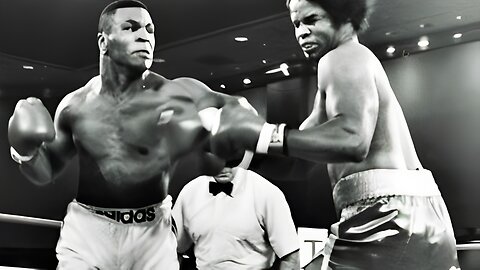 Mike Tyson vs Donnie Long