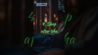 Tips To Wake Up For Fajr On Time