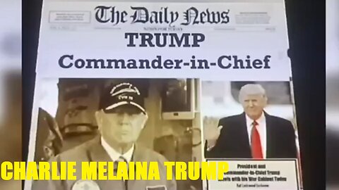 Trump Remains Commander - In-Chief Amidst Alleged 'Old Guard' Takeover - 5/22/24..