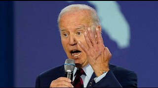 Joe Biden Tells Americans to Get 'F-15s' if They Want to Take on the Government