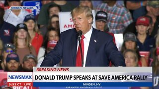 Trump: Stupid People Don't Have A Clue On The Threat Of WW3