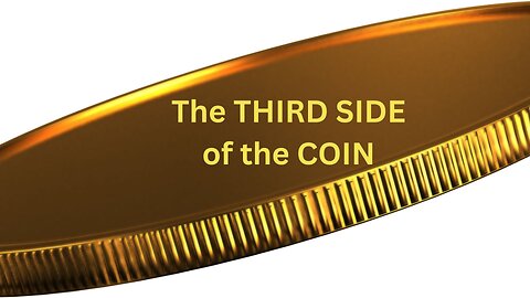 The THIRD SIDE of the COIN ~ JARED RAND 06-09-24 #2224
