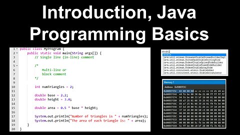 Introduction, Java, Programming Style, IDE features - AP Computer Science A