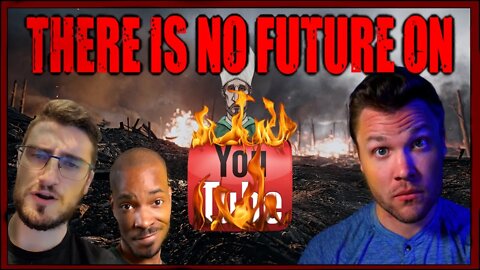 We Are Witnessing History & I'm Worried | Dark Age Of Youtube