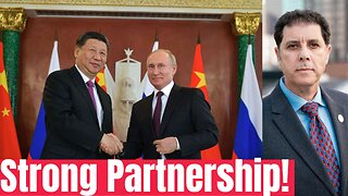 Putin's Visit to China Could Revive Siberia 2 Pipeline Project!