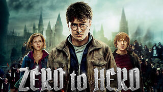 Zero to Hero | Journey into the Psyche of Harry Potter: An In-Depth Analysis