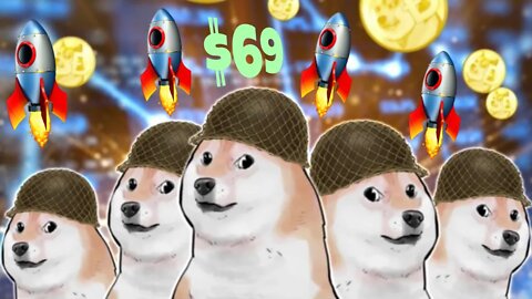 Dogecoin Army Important Message ⚠️ GO FAST ⚠️