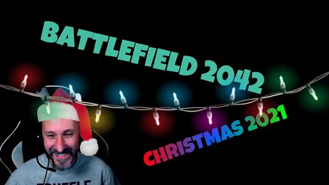 Battlefield 2042 Christmas 2021