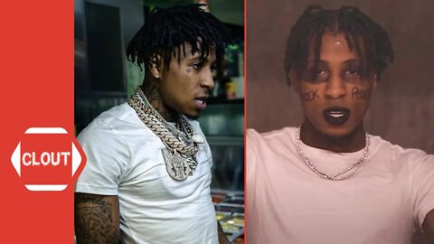 NBA YoungBoy Explains Why He Likes Wearing Makeup!