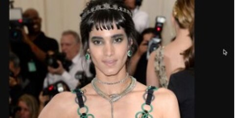Gods and Monsters This video is about the actor Sofia Boutella and a few others.