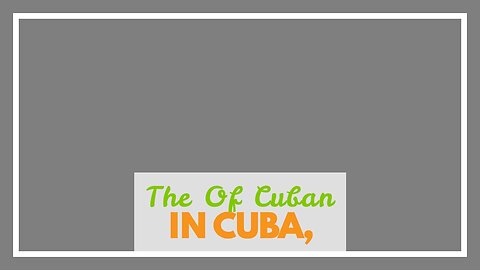 The Of Cuban cuisine: 10 Cuban dishes you must try - Espíritu Travel