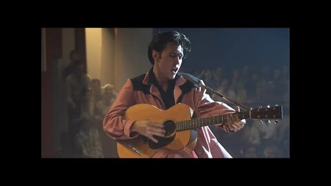 Elvis (2022) Movie Trailer