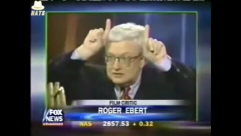 Roger Ebert: Microchip implant technology was predicted in the 1980s.