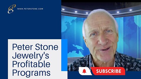 Peter Stone Jewelry's Profitable Programs