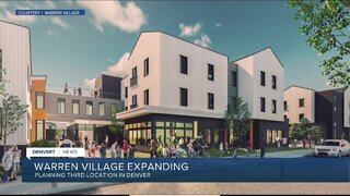 Warren Village planing third housing development