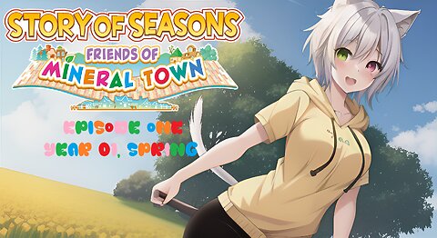 Story of Seasons Friends of Mineral Town (2020) 01