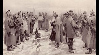 Christmas Truce of 1914, Washington Crosses Delaware, Isaac Newton and MUCH MORE! - TDH