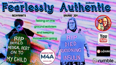 Fearlessly Authentic THURSDAY SHOW