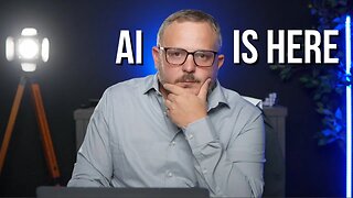 Artificial Intelligence will TAKE OVER! Business Analyst Explains!