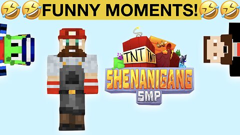 🤣 Best TNT Launcher Fails, Part 1! - Funny Moments