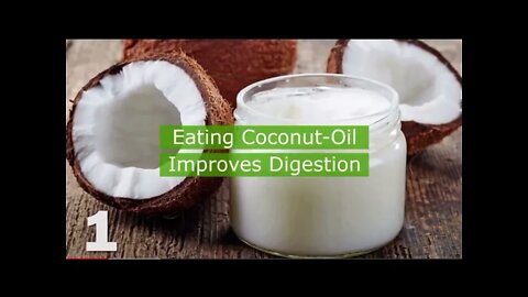 6 things that happen when you eat a tablespoon of ORGANIC COCONUT OIL everyday